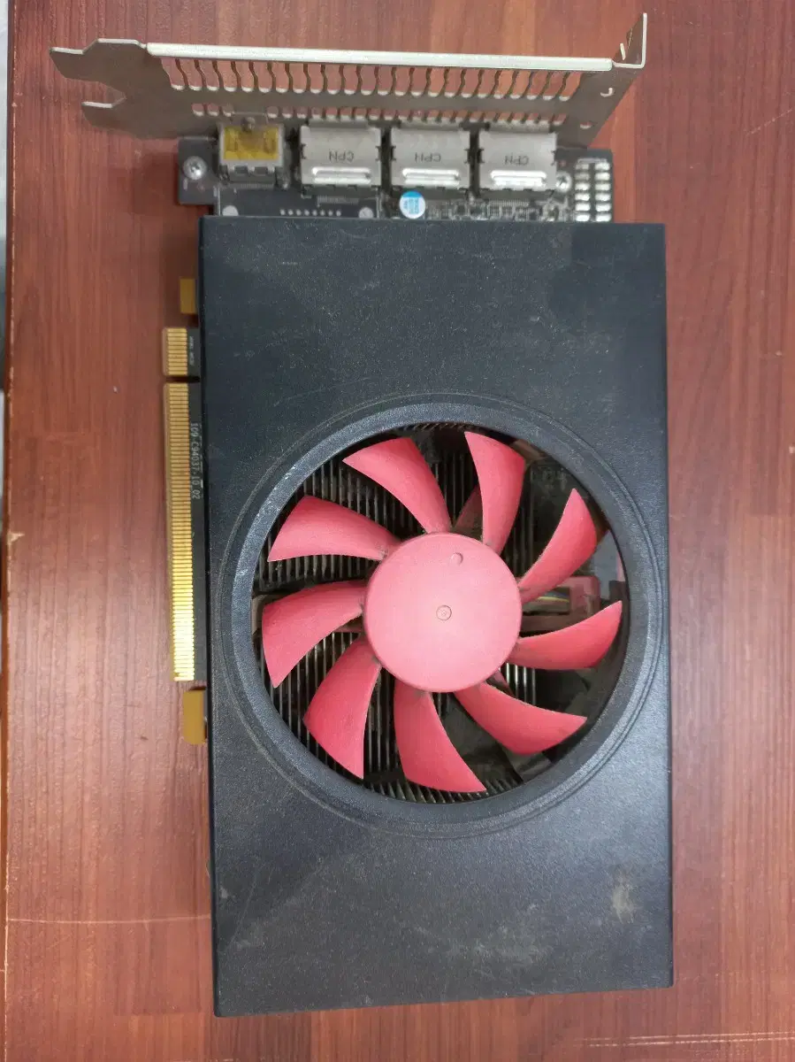 RX580 4g 그래픽카드